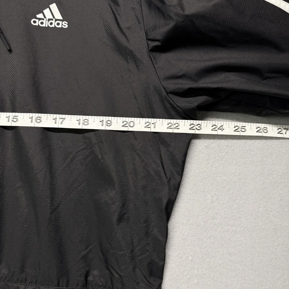 adidas windbreaker jacket